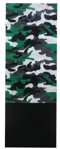 Балаклава-бафф камуфляж зеленый от магазина Супер Спорт