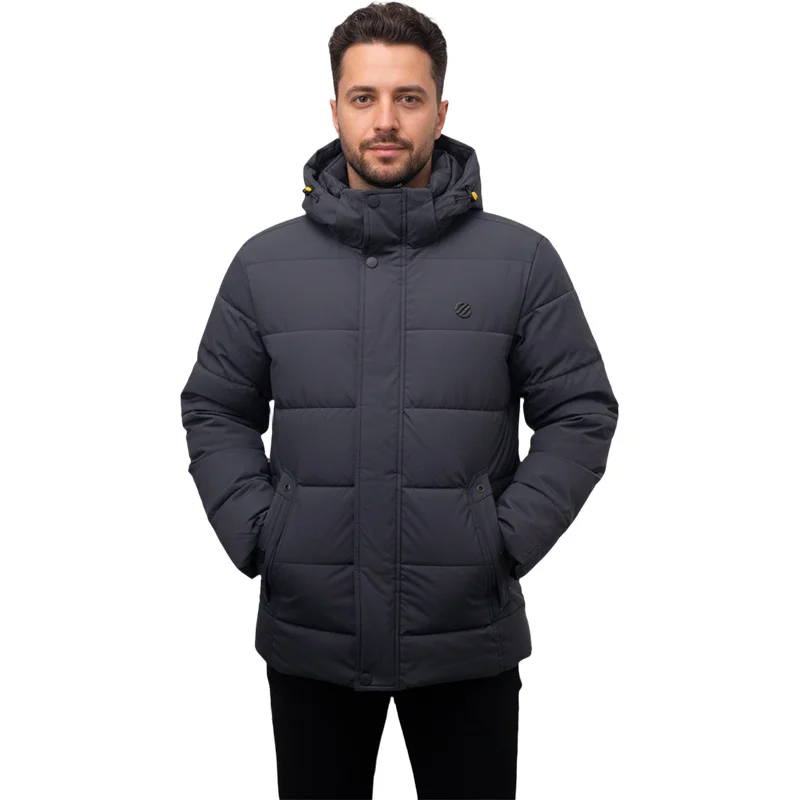 Куртка WHSROMA мужская темно-серый 713747 от магазина Супер Спорт