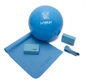 Набор LiveUp для йоги LS3243 от магазина Супер Спорт