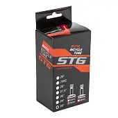 Велокамера STG 20" 1.75*1.95,бутил., автовентиль 48мм Велокамера STG 20" 1.75*1.95,бутил., автовентиль 48мм от магазина Супер Спорт
