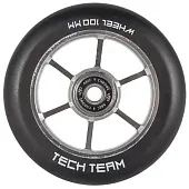 Колесо для самоката X-Treme 100mm Форма 6RT от магазина Супер Спорт